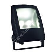 LED FLOOD LIGHT 80W светильник IP65 с COB LED 2х 40Вт (82.3Вт), 5700K, 7950lm, 90°, черный