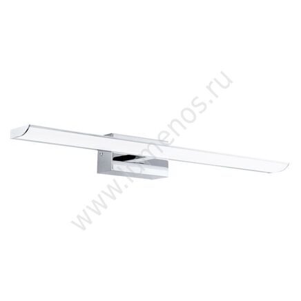 Светодиод. подсветка для зеркал TABIANO, 3х3,2W (LED), L605, сталь, хром/пластик, белый