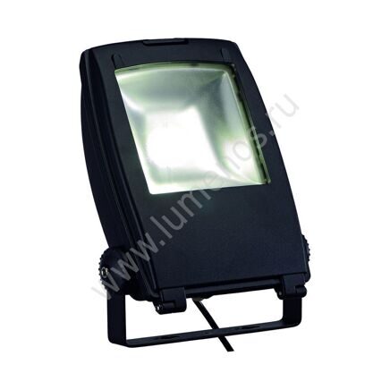 LED FLOOD LIGHT 30W светильник IP65 с COB LED 30Вт (36Вт), 5700K, 2400lm, 100°, черный